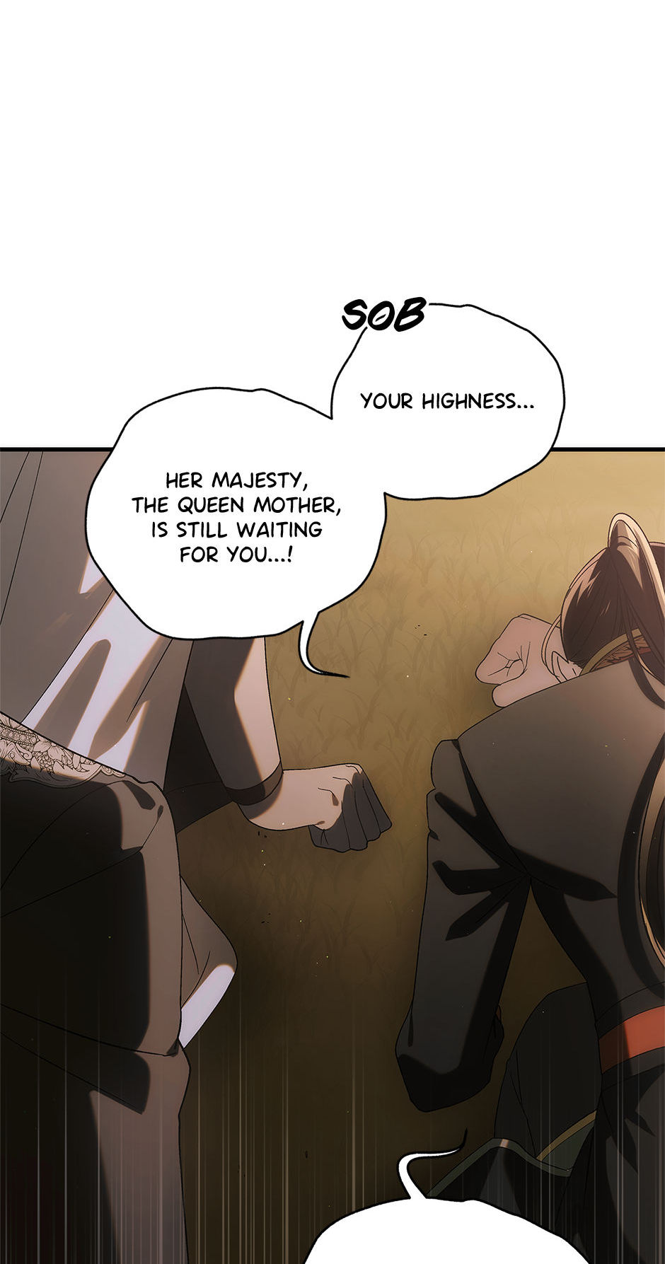 Saving My Sweetheart [Official] - Chapter 129 manhwa