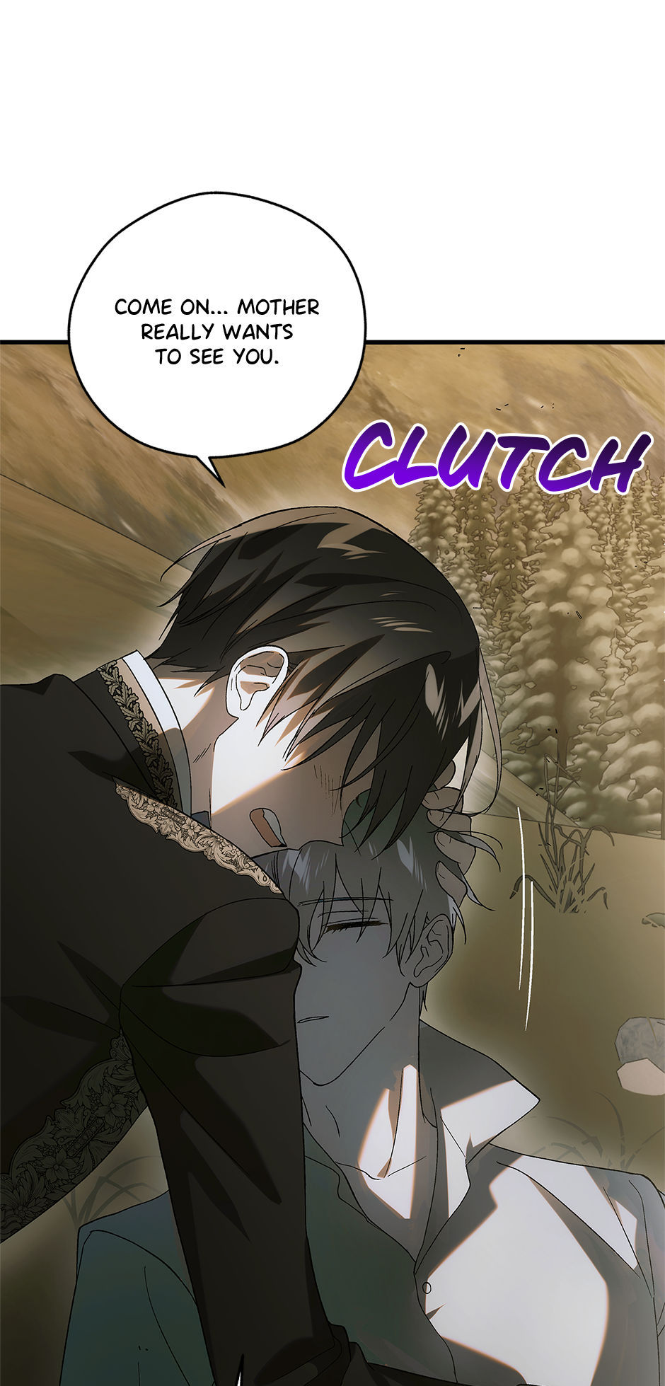 Saving My Sweetheart [Official] - Chapter 129 manhwa