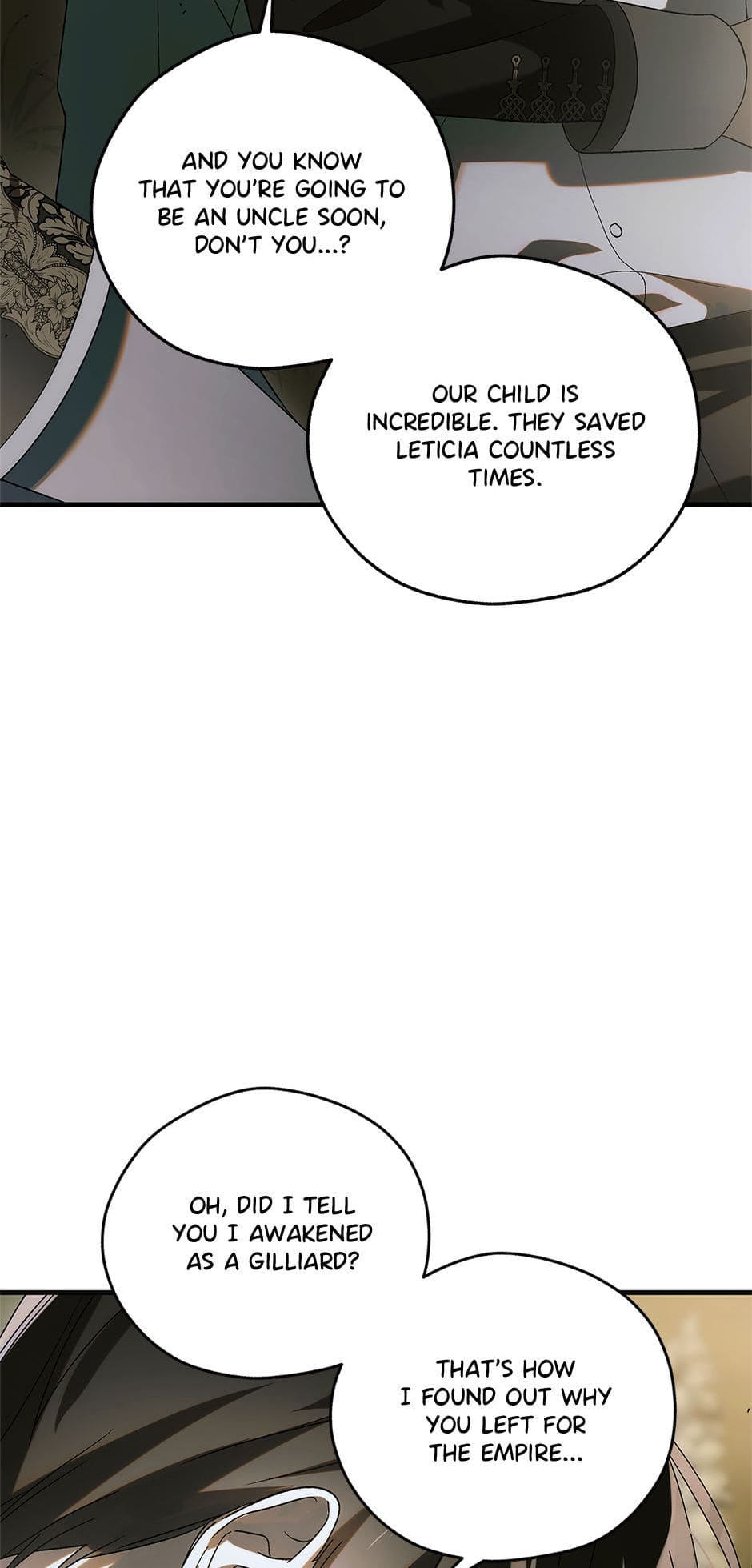 Saving My Sweetheart [Official] - Chapter 129 manhwa