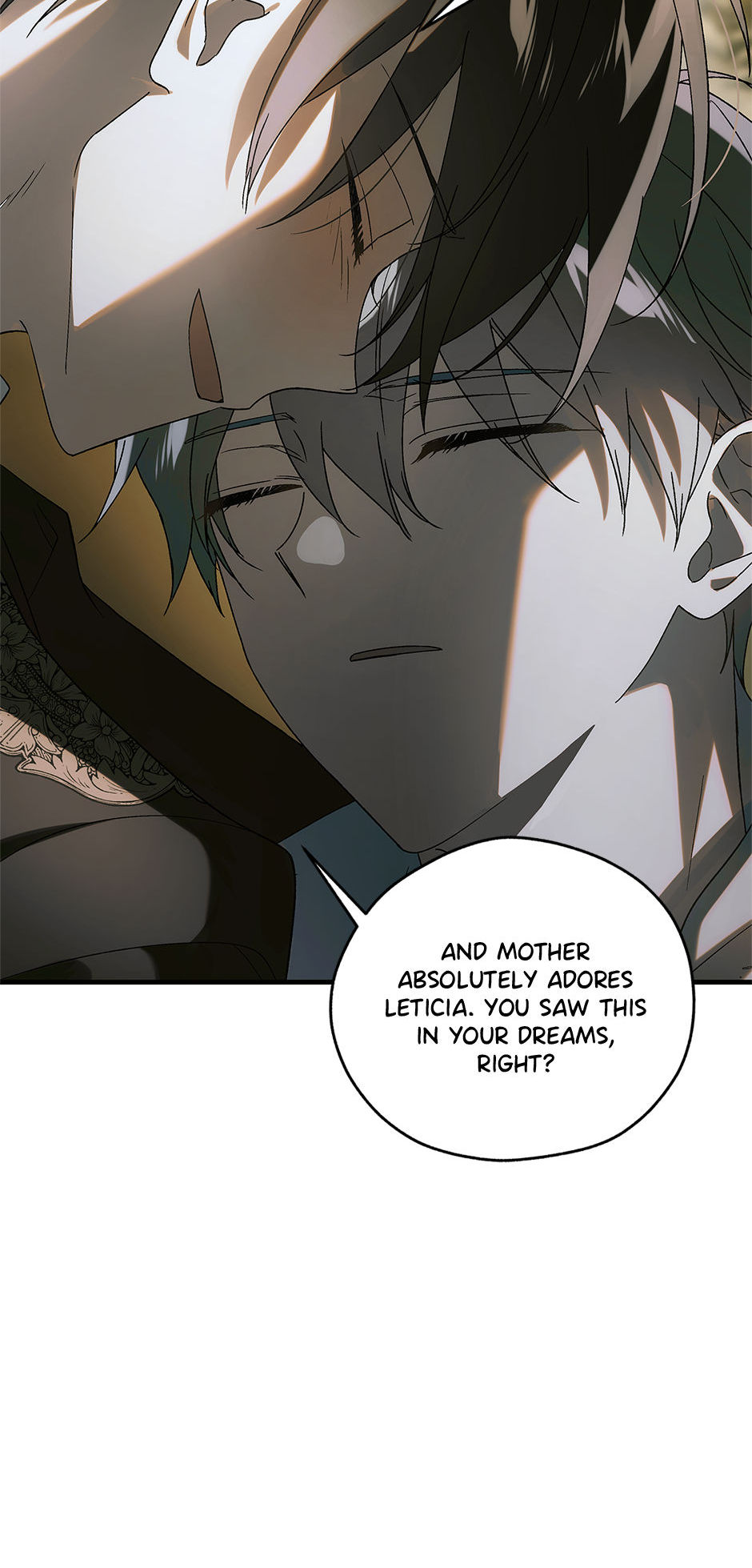 Saving My Sweetheart [Official] - Chapter 129 manhwa
