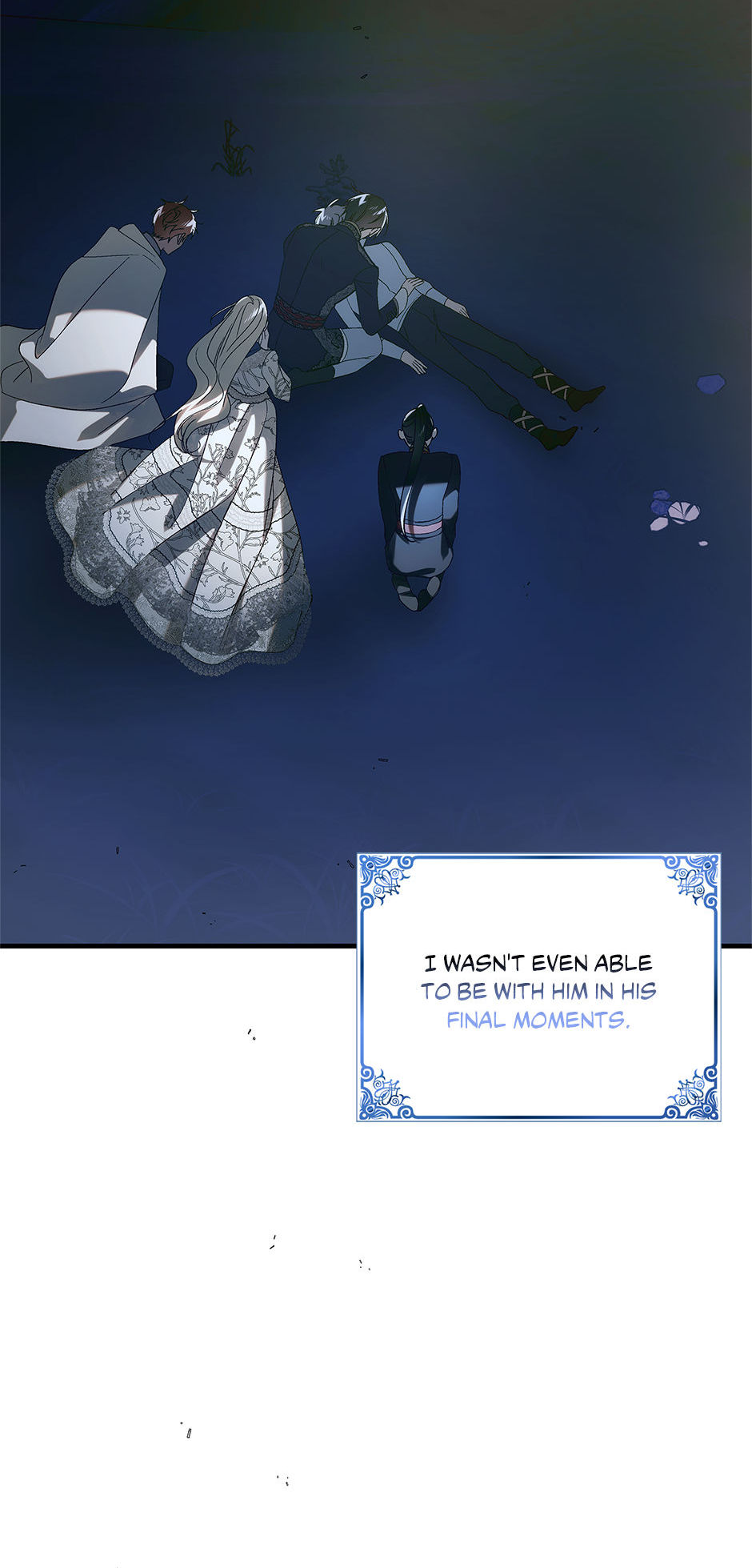 Saving My Sweetheart [Official] - Chapter 129 manhwa