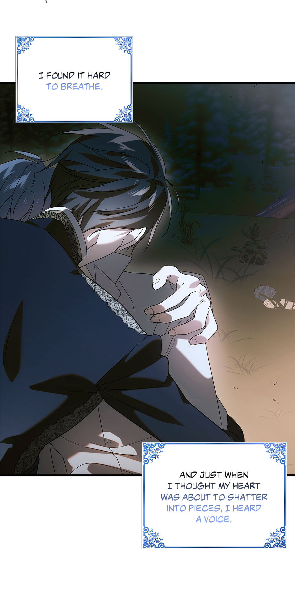 Saving My Sweetheart [Official] - Chapter 129 manhwa