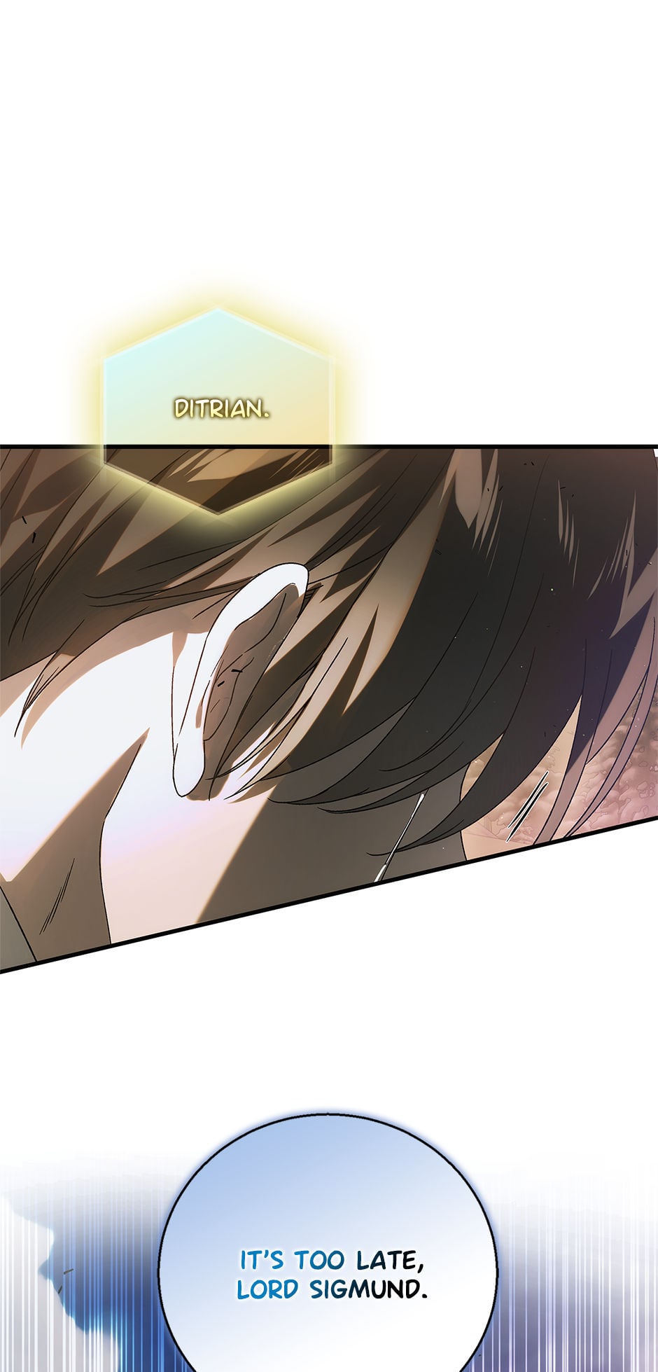 Saving My Sweetheart [Official] - Chapter 129 manhwa