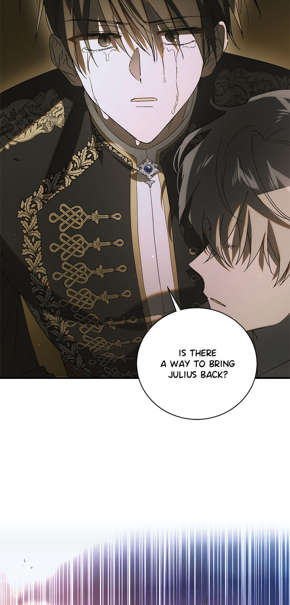 Saving My Sweetheart [Official] - Chapter 129 manhwa