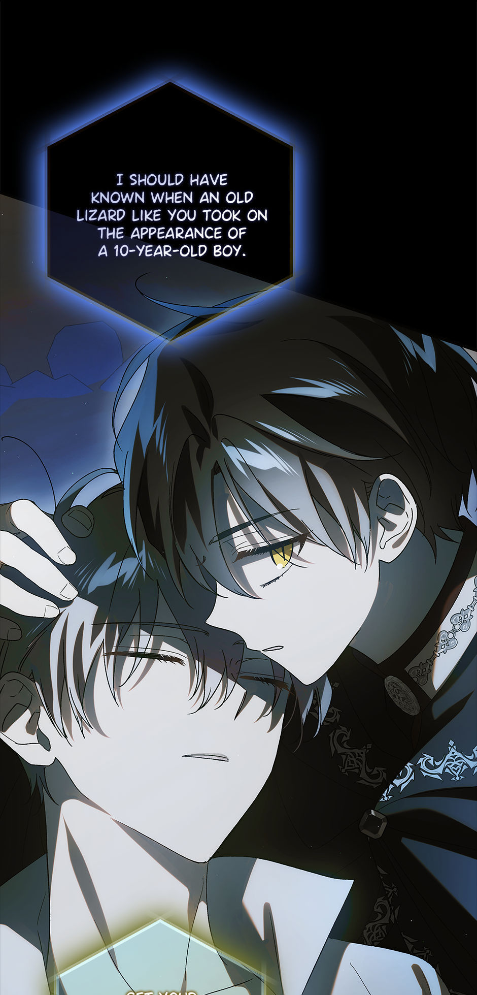 Saving My Sweetheart [Official] - Chapter 129 manhwa