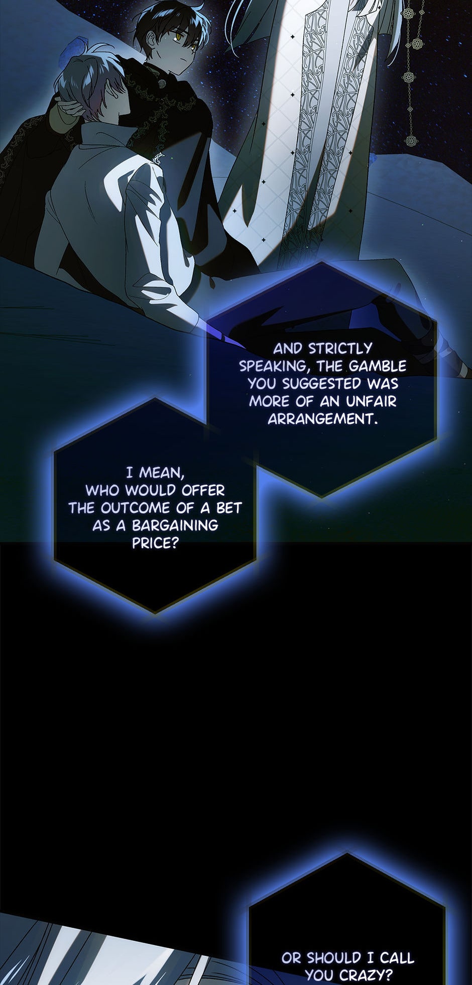 Saving My Sweetheart [Official] - Chapter 129 manhwa