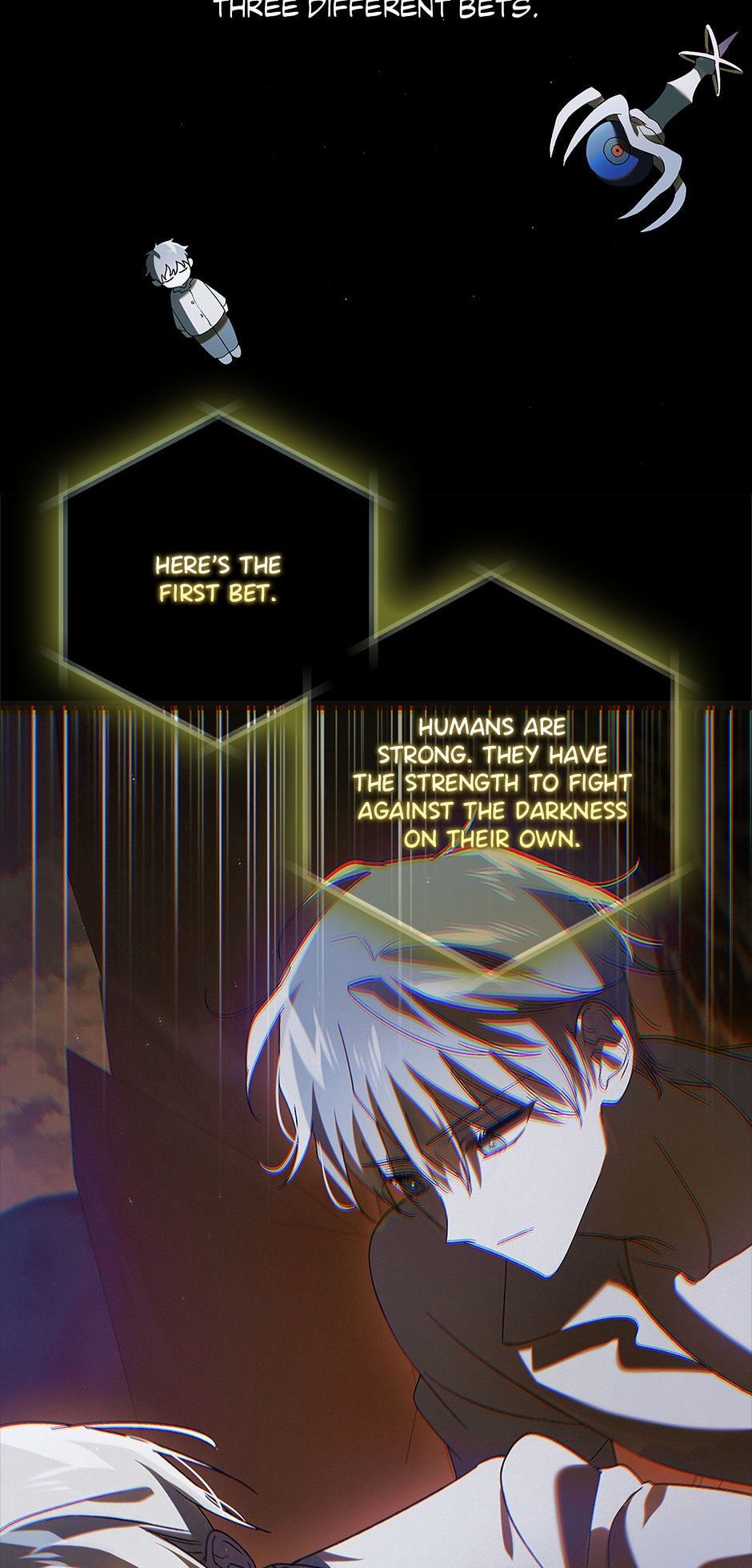 Saving My Sweetheart [Official] - Chapter 129 manhwa