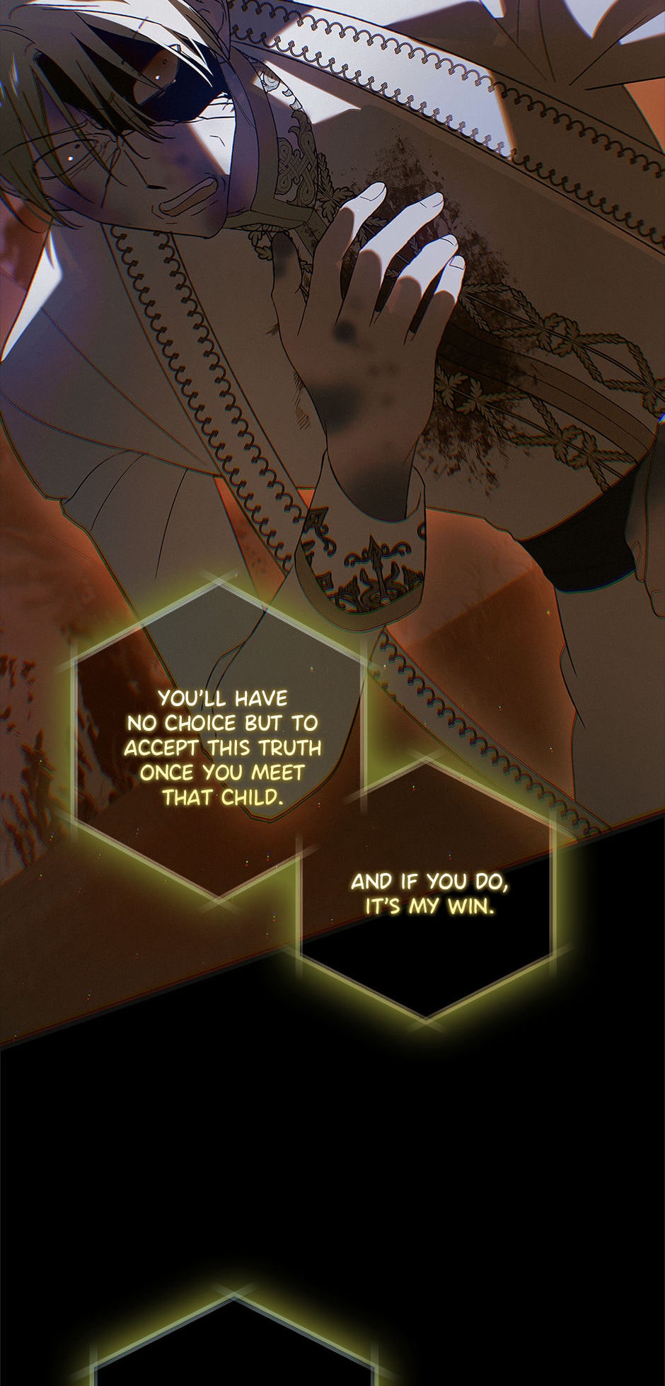 Saving My Sweetheart [Official] - Chapter 129 manhwa