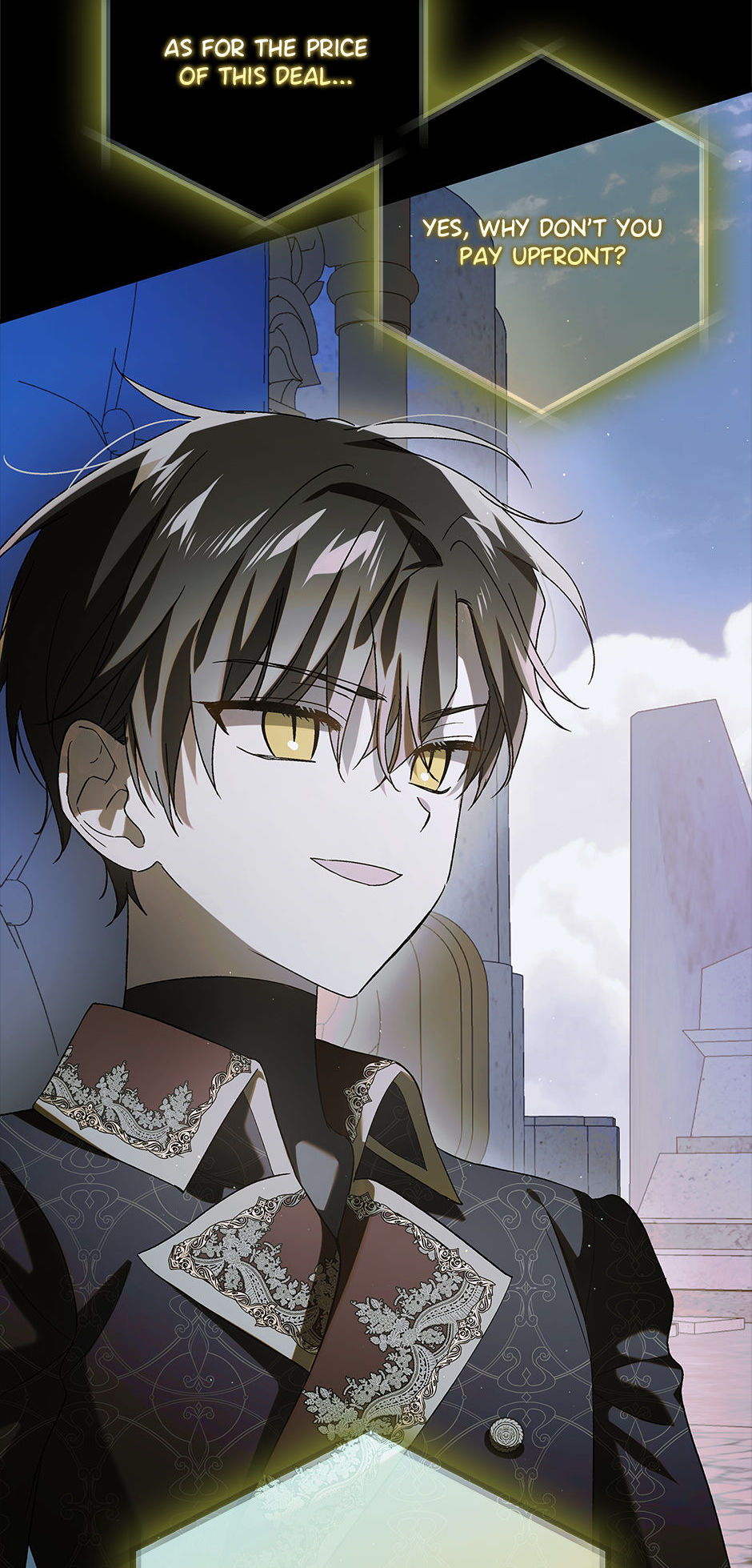 Saving My Sweetheart [Official] - Chapter 129 manhwa