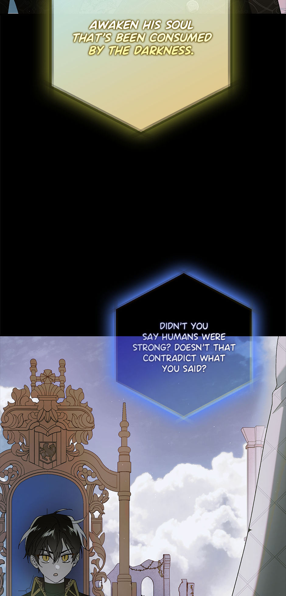 Saving My Sweetheart [Official] - Chapter 129 manhwa