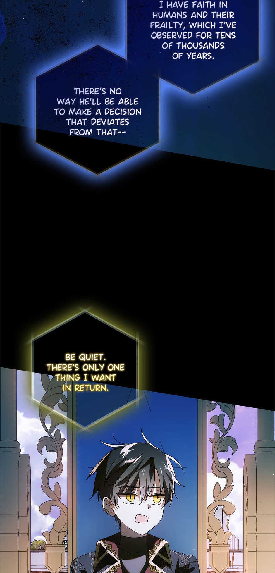 Saving My Sweetheart [Official] - Chapter 129 manhwa