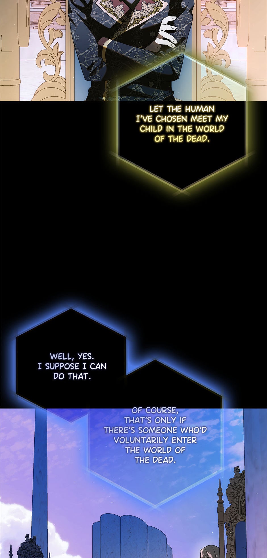 Saving My Sweetheart [Official] - Chapter 129 manhwa