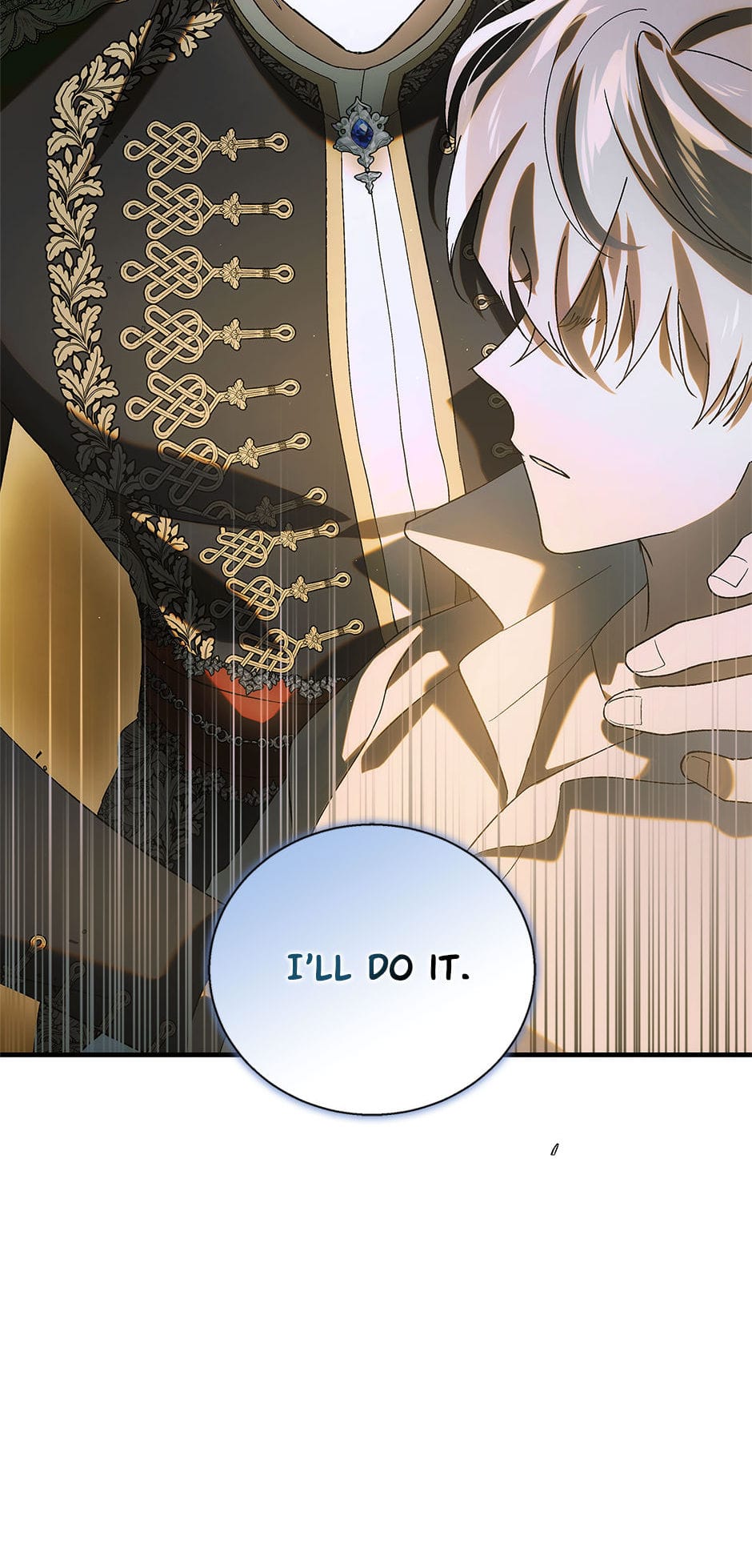 Saving My Sweetheart [Official] - Chapter 129 manhwa