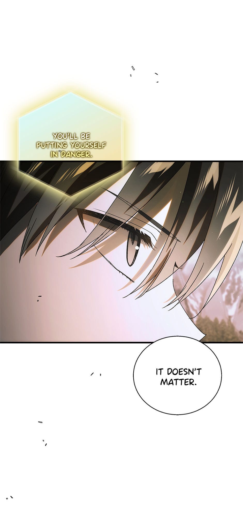 Saving My Sweetheart [Official] - Chapter 129 manhwa