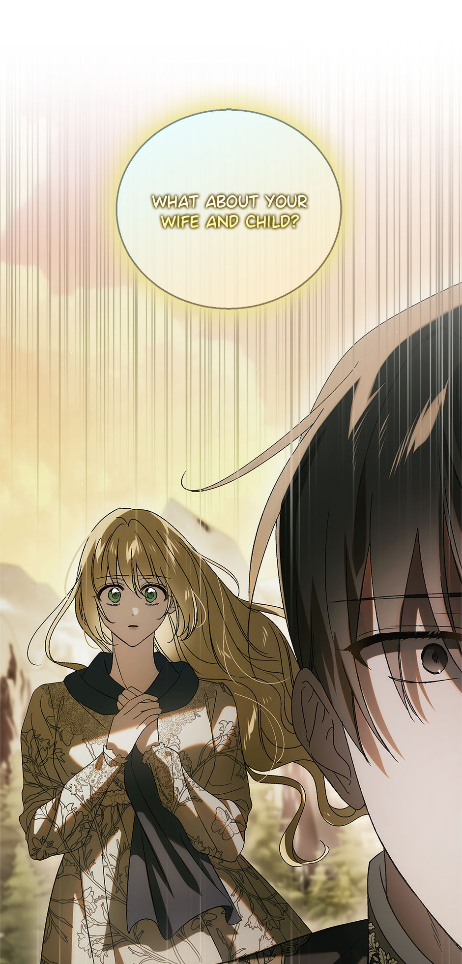 Saving My Sweetheart [Official] - Chapter 129 manhwa