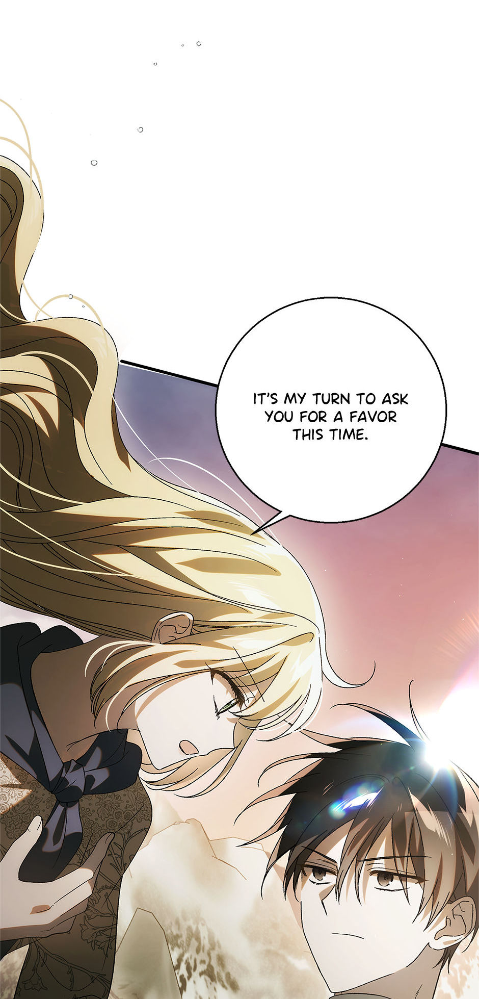 Saving My Sweetheart [Official] - Chapter 129 manhwa