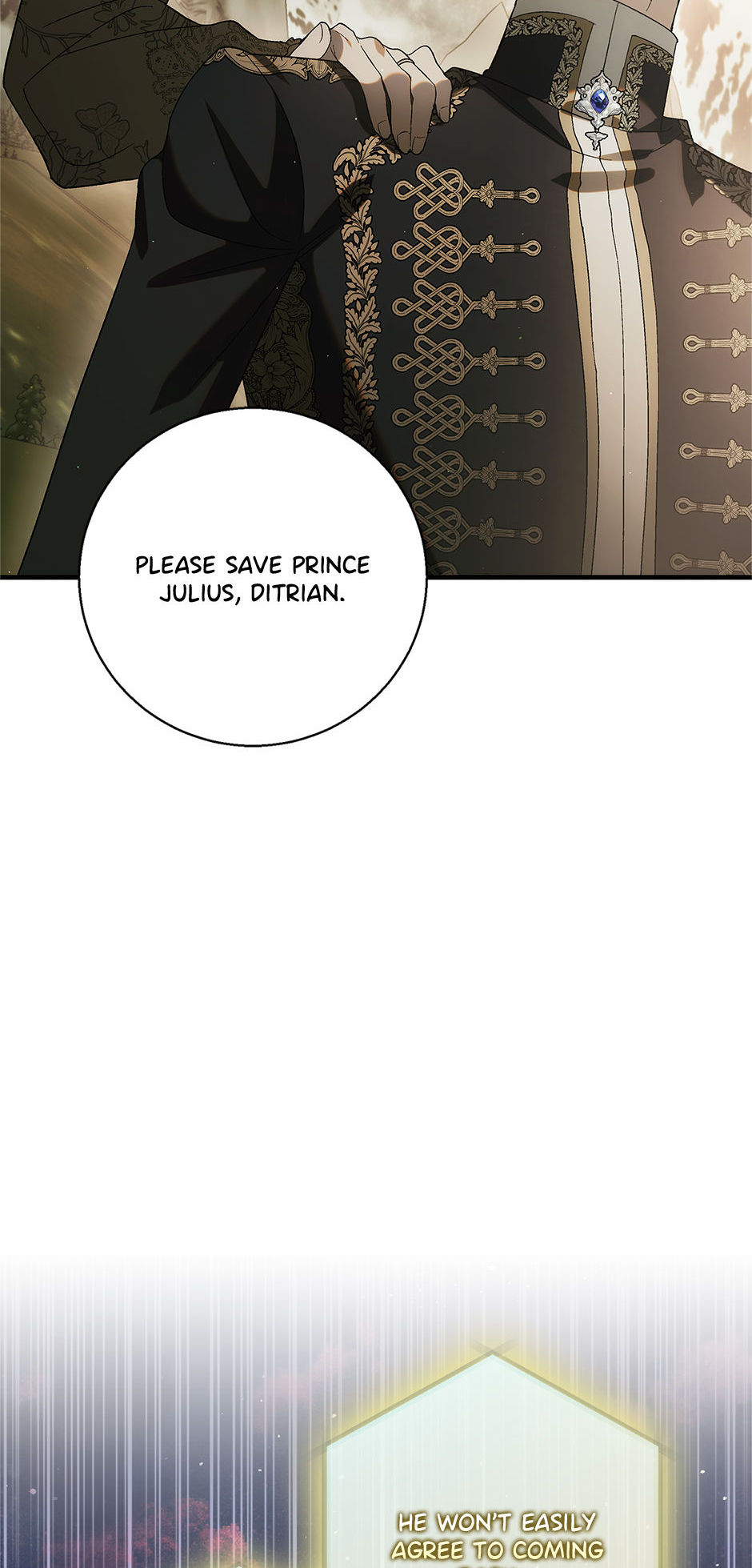 Saving My Sweetheart [Official] - Chapter 129 manhwa