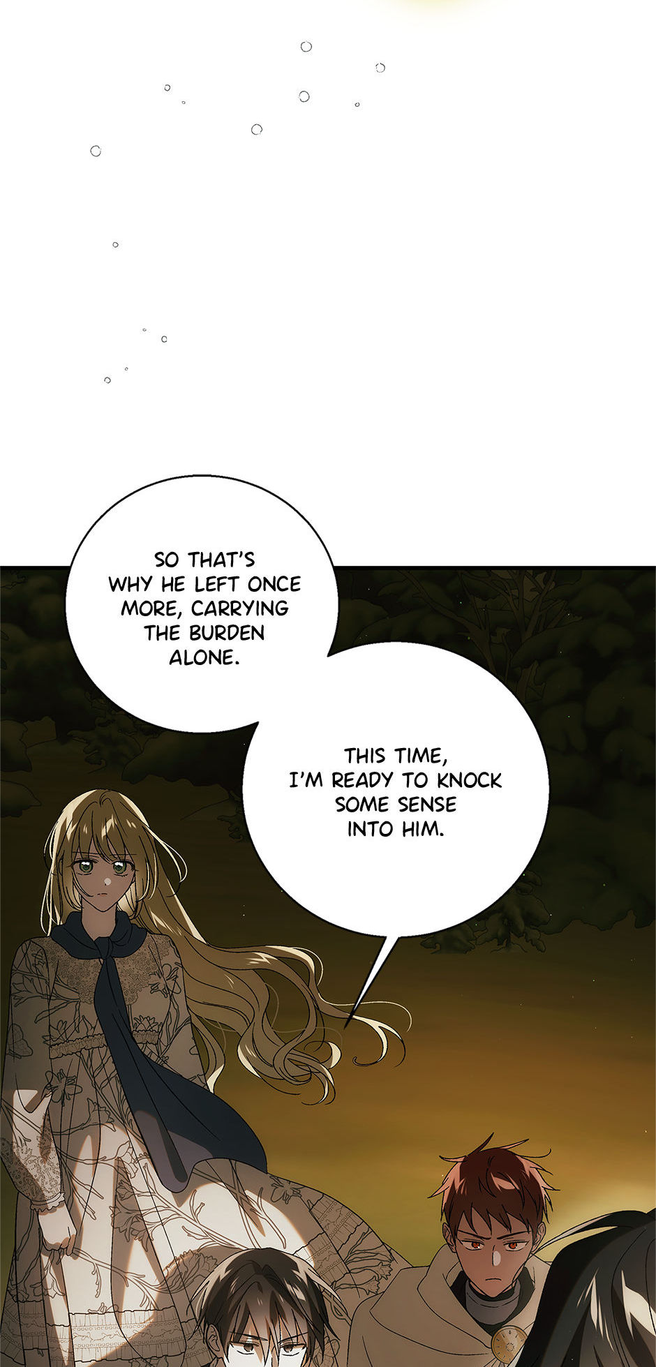 Saving My Sweetheart [Official] - Chapter 129 manhwa