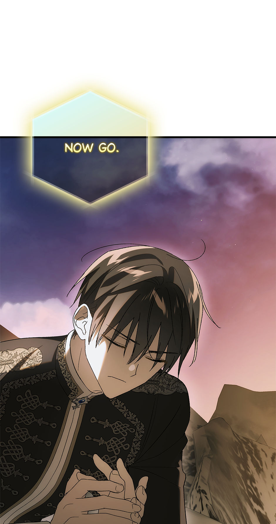 Saving My Sweetheart [Official] - Chapter 129 manhwa