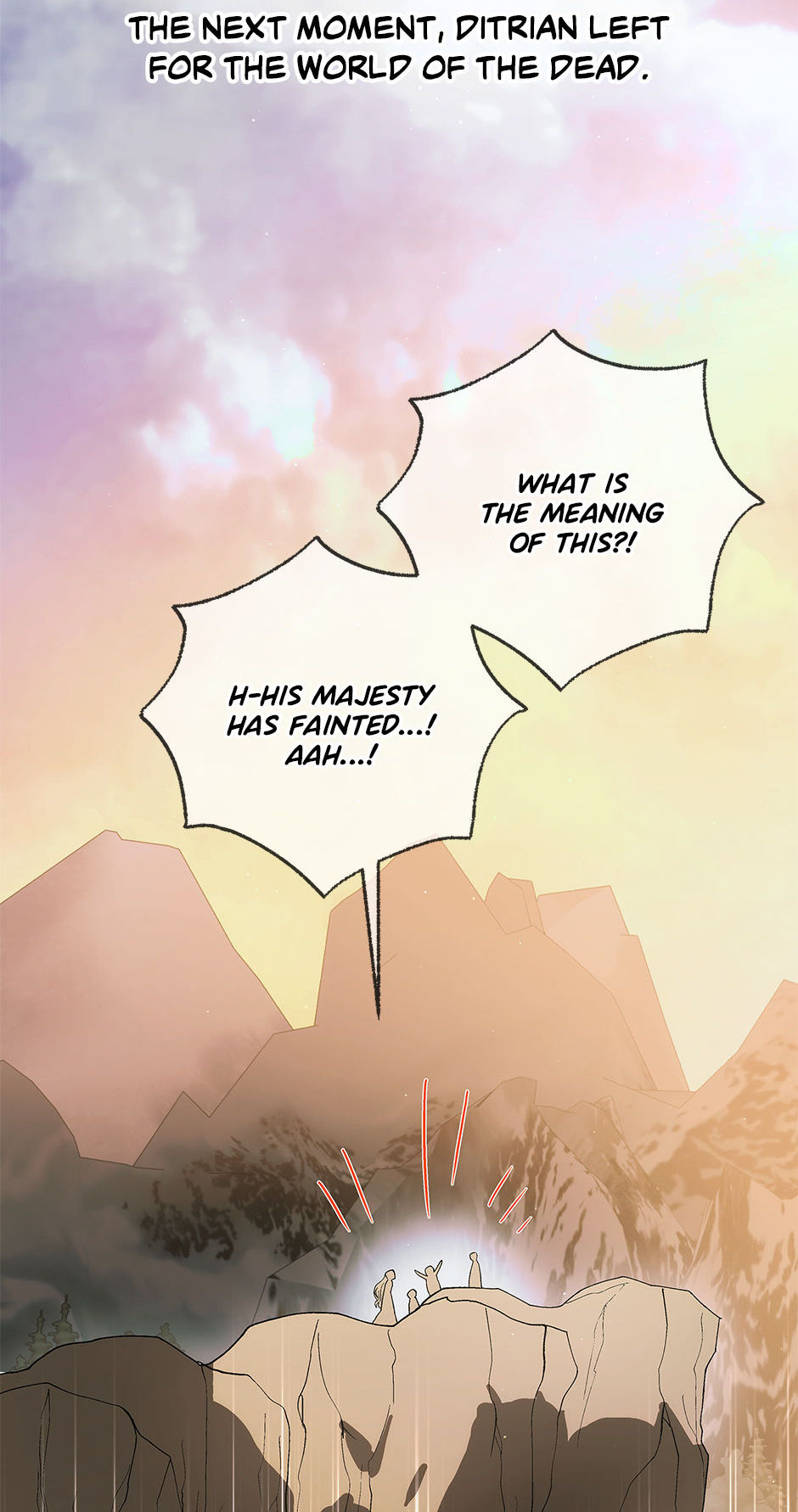 Saving My Sweetheart [Official] - Chapter 129 manhwa