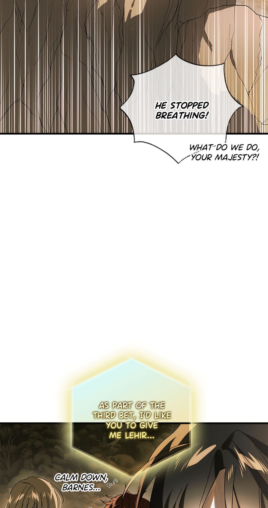 Saving My Sweetheart [Official] - Chapter 129 manhwa
