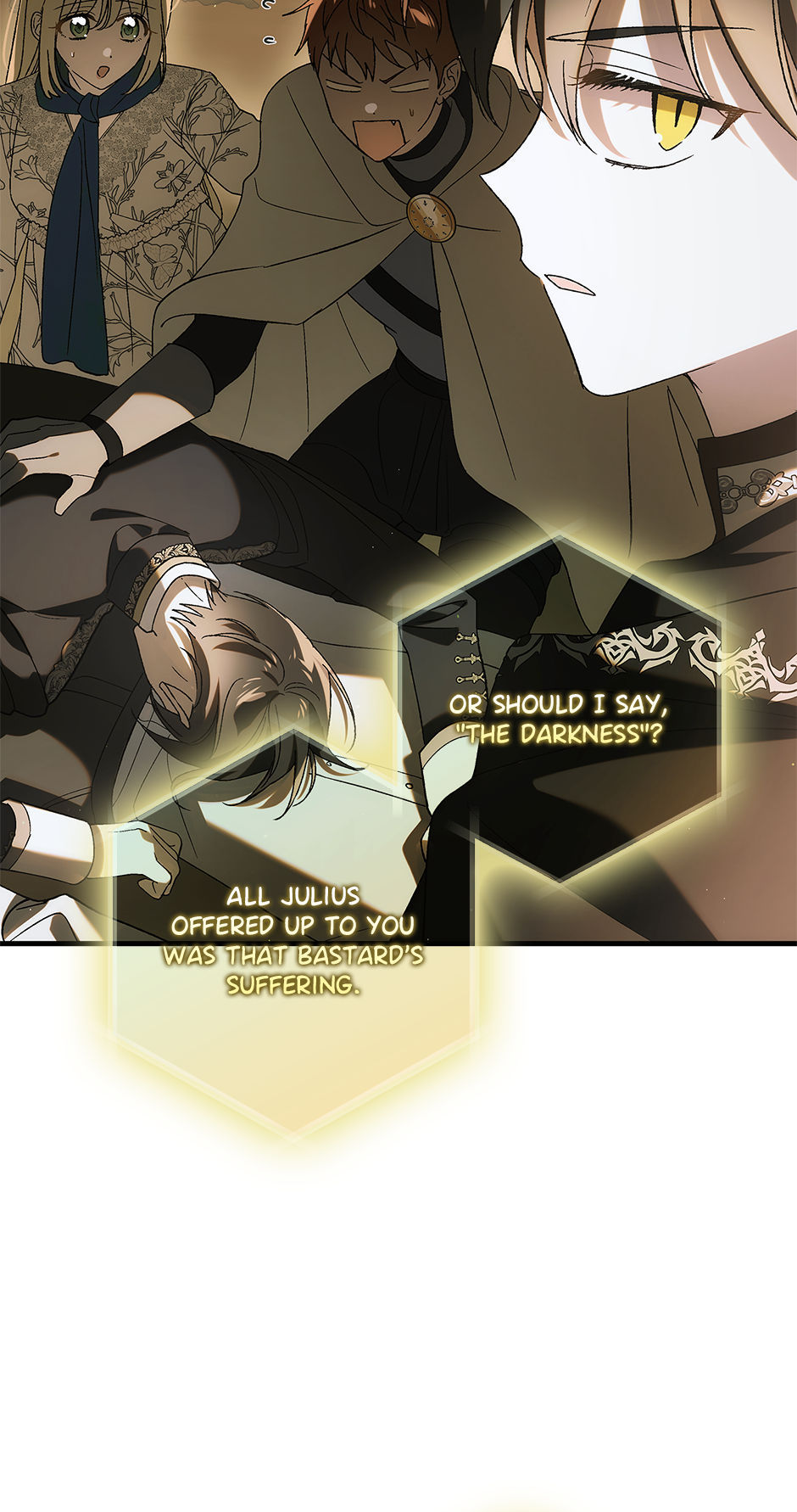 Saving My Sweetheart [Official] - Chapter 129 manhwa