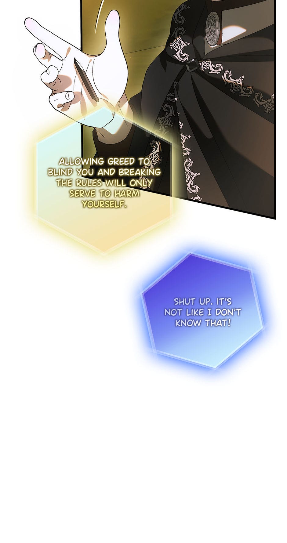 Saving My Sweetheart [Official] - Chapter 129 manhwa