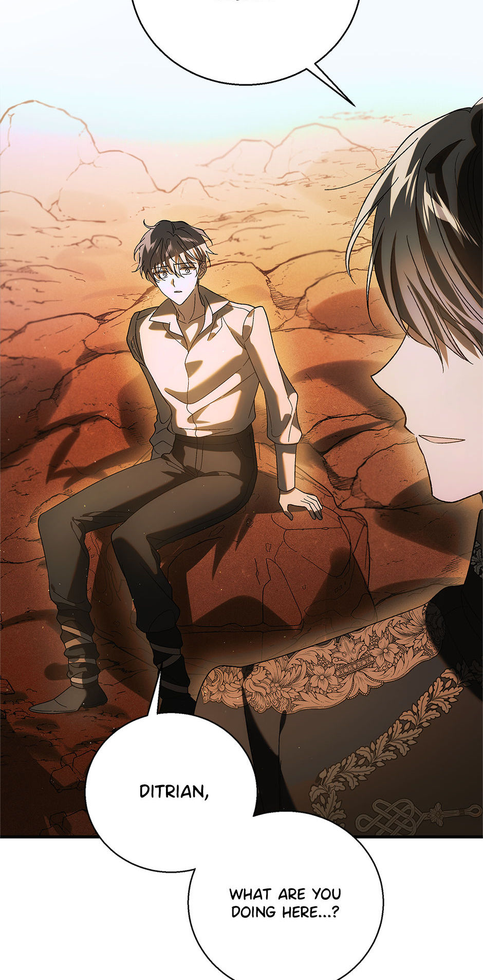 Saving My Sweetheart [Official] - Chapter 129 manhwa