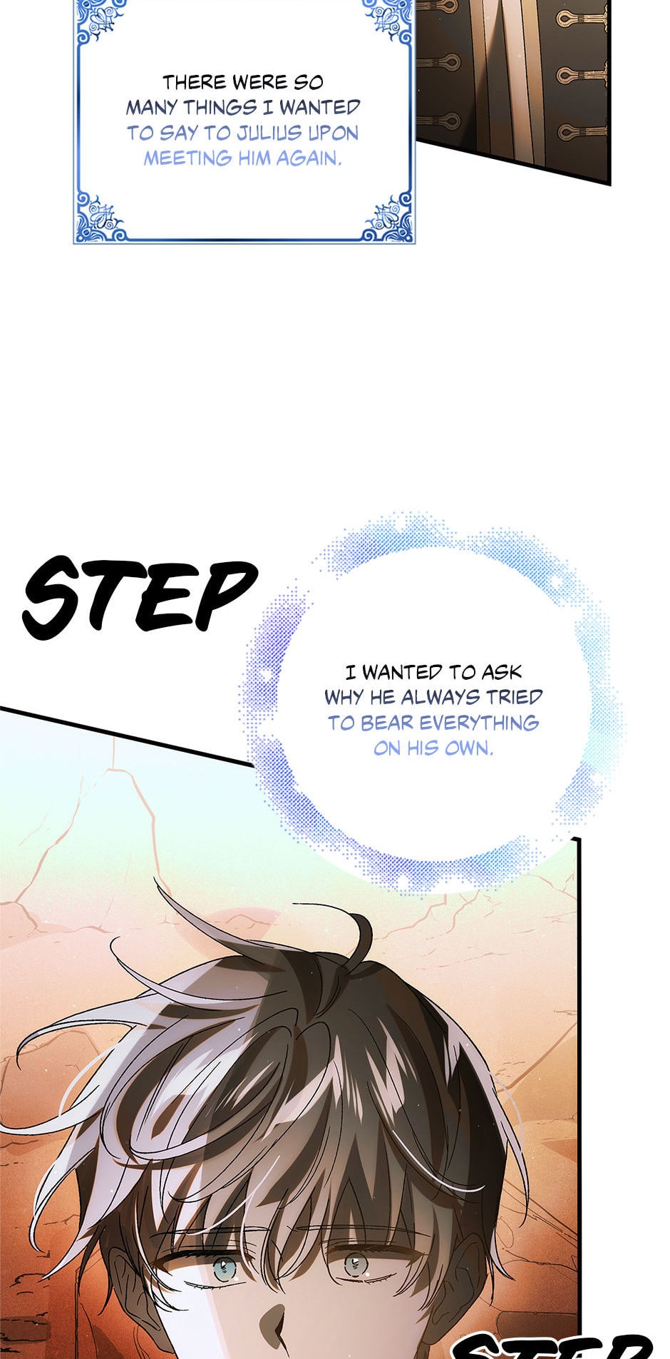 Saving My Sweetheart [Official] - Chapter 129 manhwa