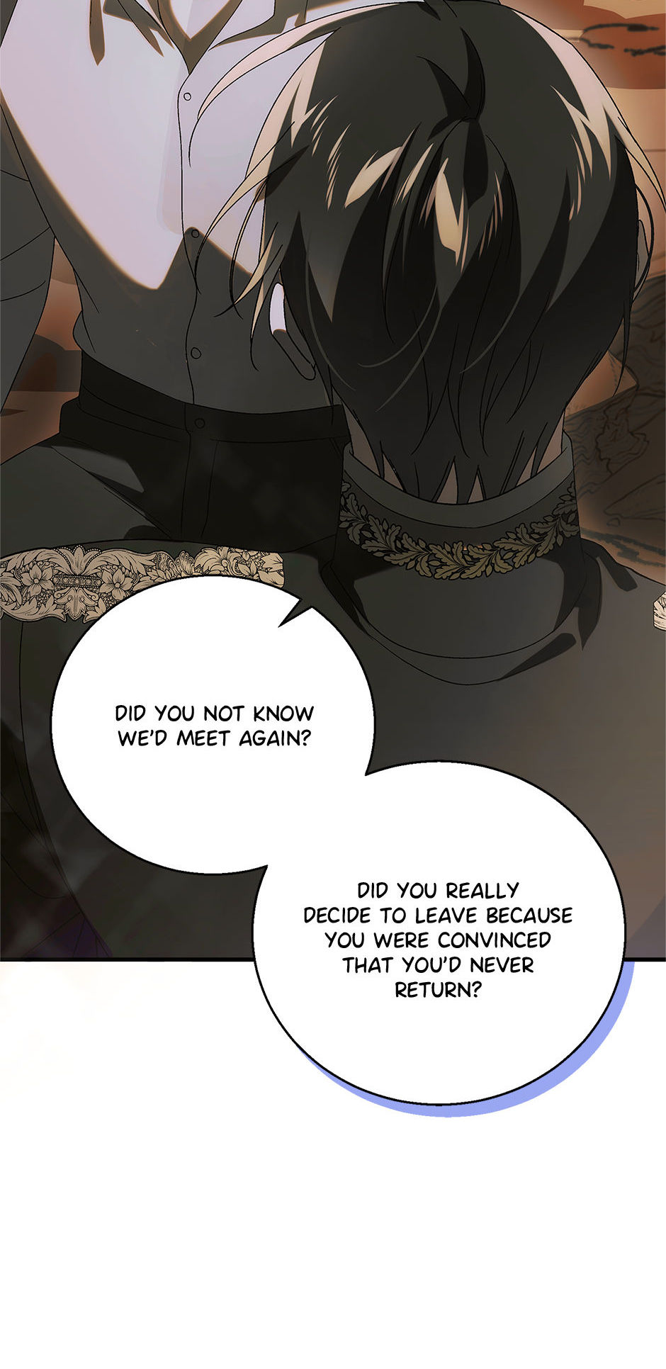 Saving My Sweetheart [Official] - Chapter 129 manhwa