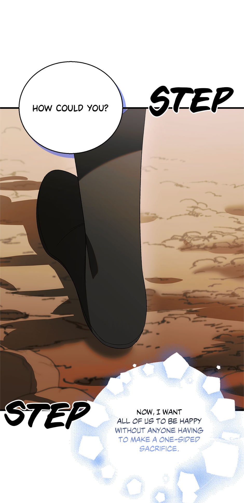 Saving My Sweetheart [Official] - Chapter 129 manhwa