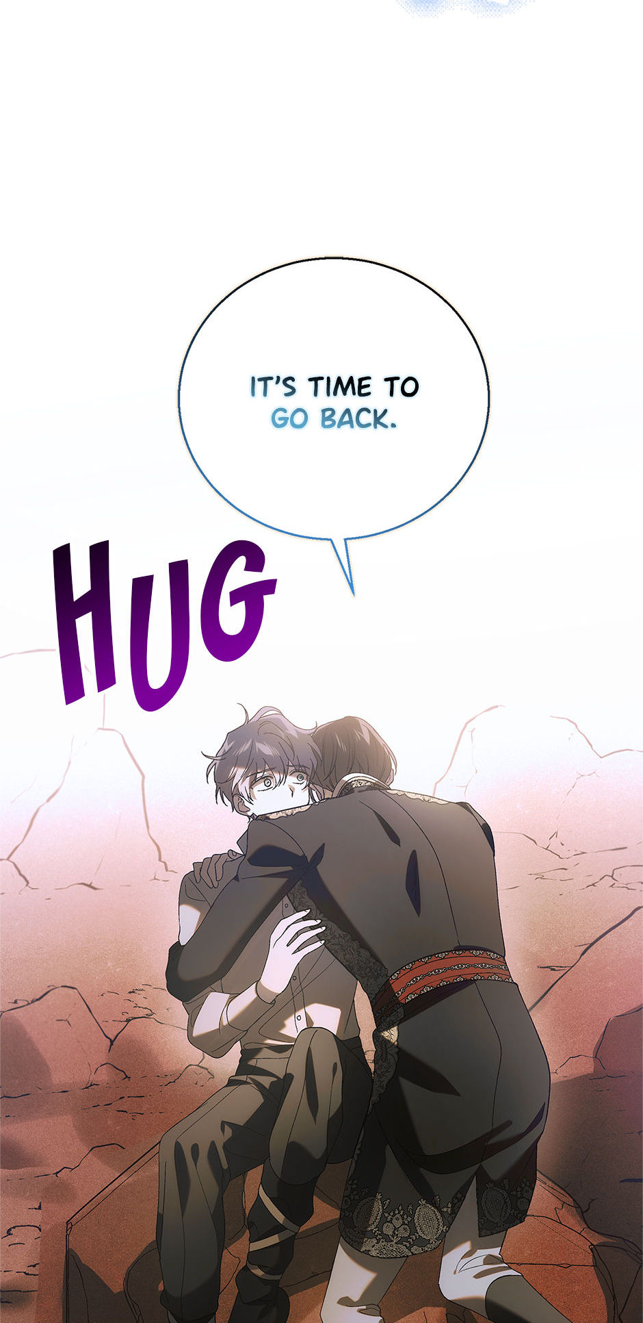 Saving My Sweetheart [Official] - Chapter 129 manhwa