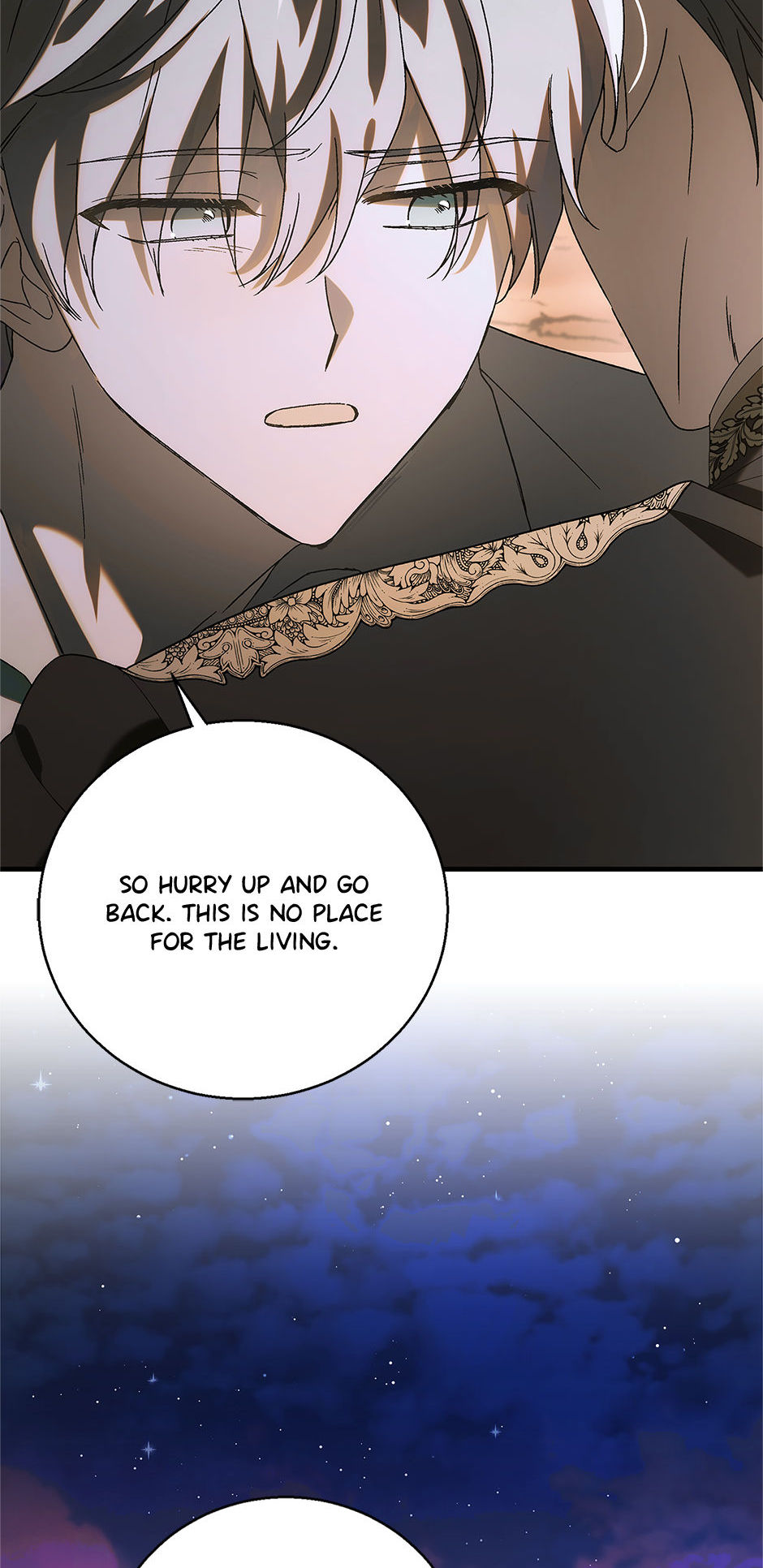 Saving My Sweetheart [Official] - Chapter 129 manhwa