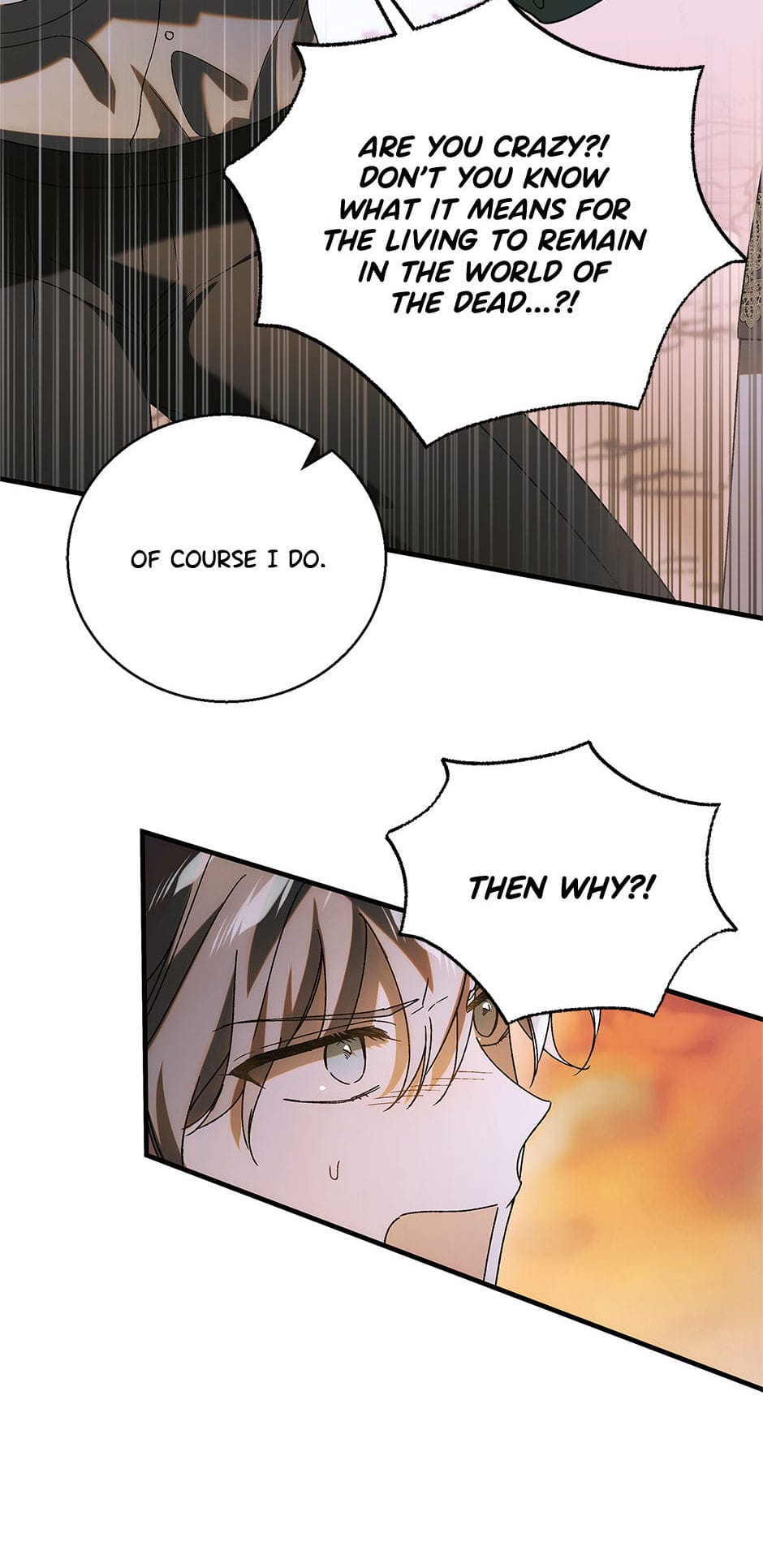 Saving My Sweetheart [Official] - Chapter 129 manhwa