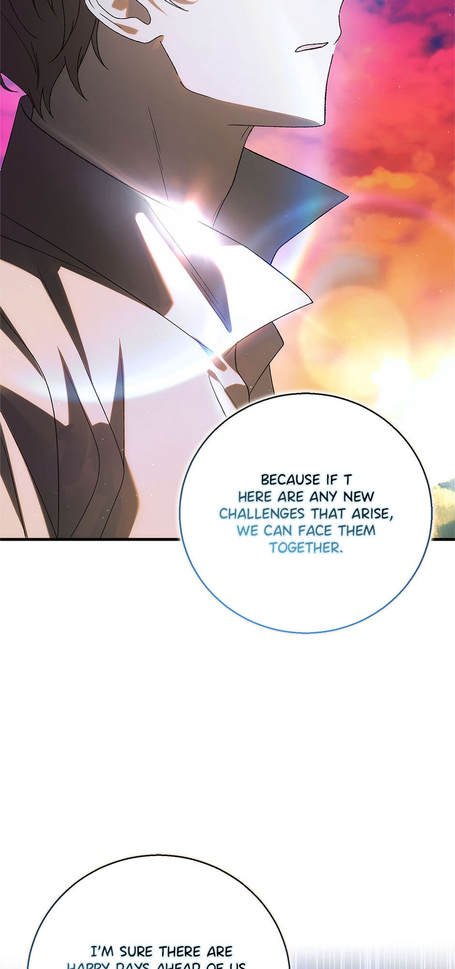 Saving My Sweetheart [Official] - Chapter 129 manhwa