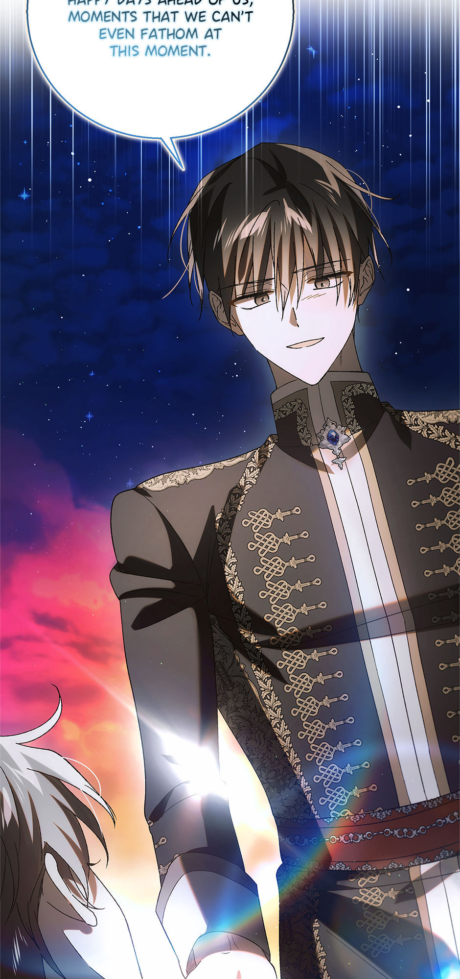 Saving My Sweetheart [Official] - Chapter 129 manhwa