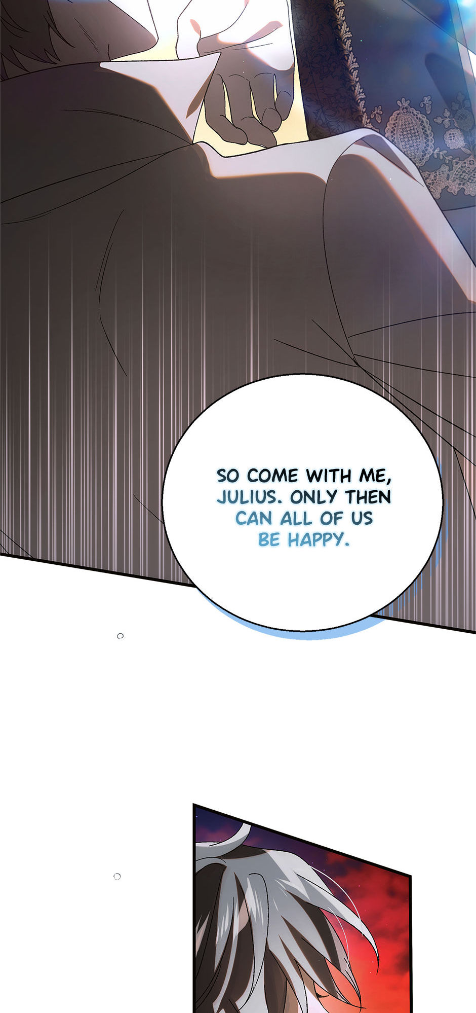 Saving My Sweetheart [Official] - Chapter 129 manhwa