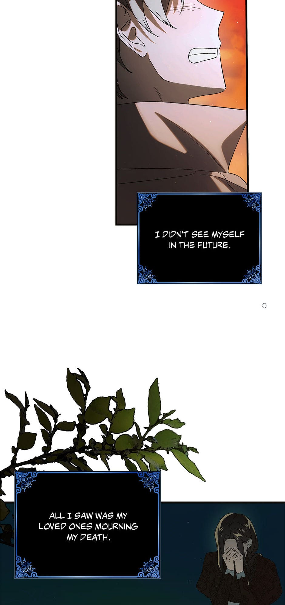 Saving My Sweetheart [Official] - Chapter 129 manhwa