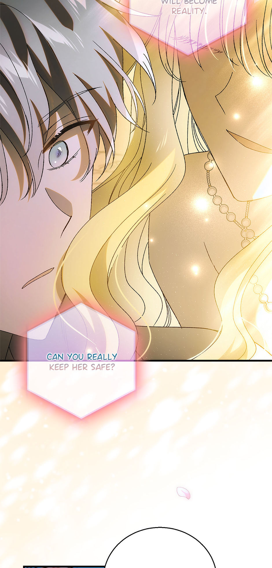 Saving My Sweetheart [Official] - Chapter 129 manhwa