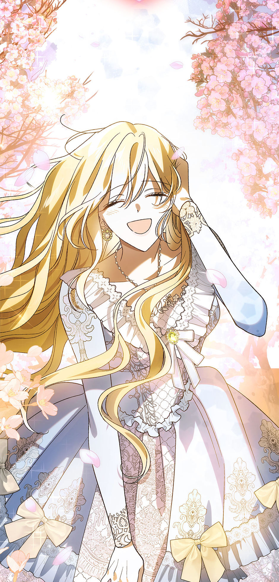 Saving My Sweetheart [Official] - Chapter 129 manhwa