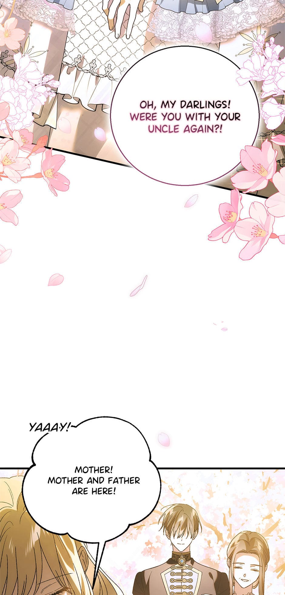 Saving My Sweetheart [Official] - Chapter 129 manhwa