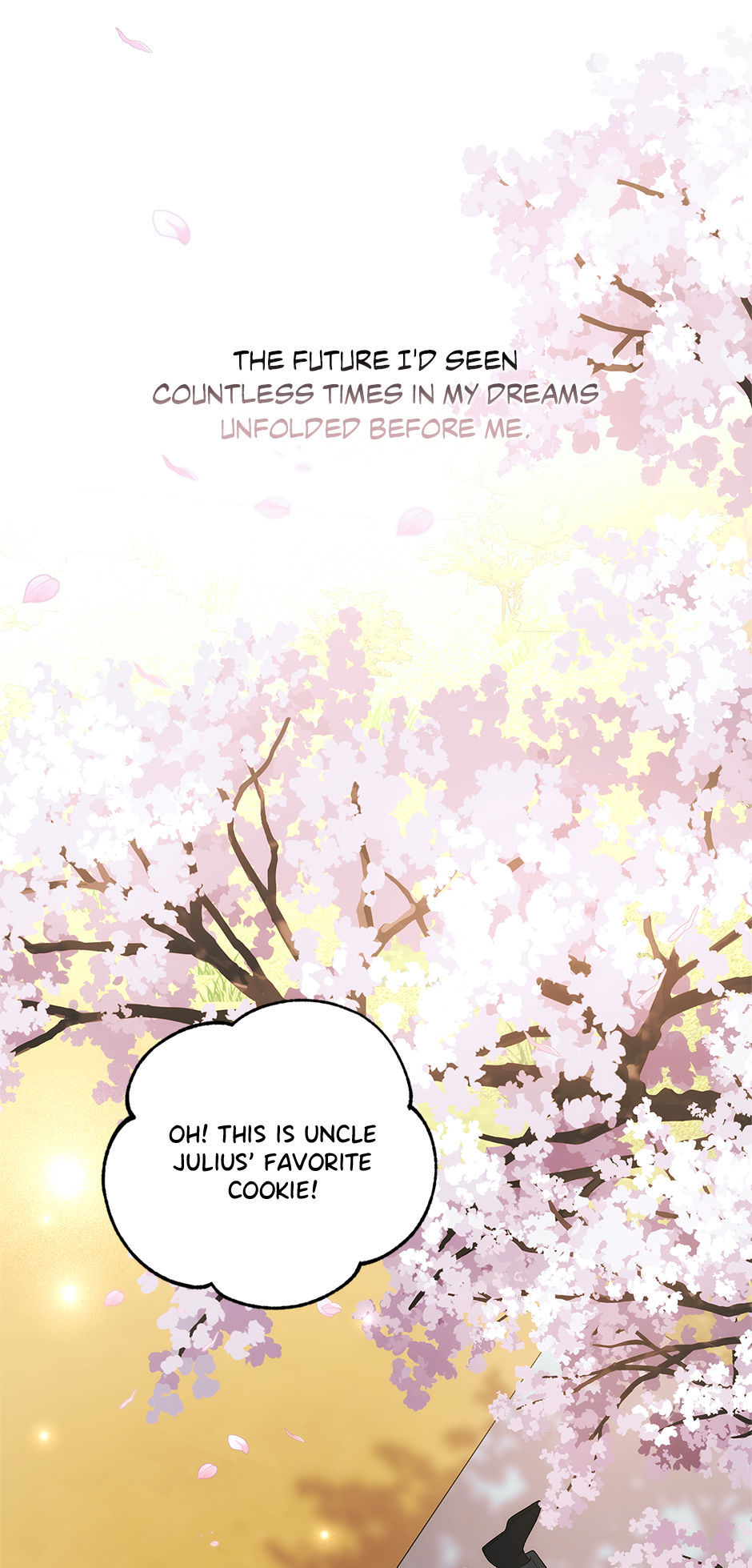Saving My Sweetheart [Official] - Chapter 129 manhwa