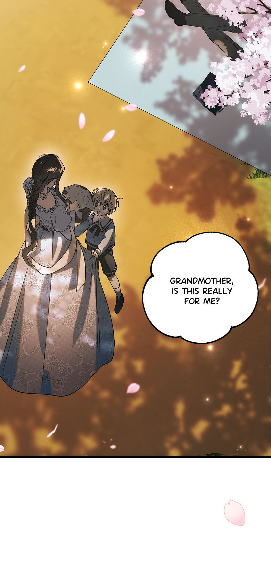 Saving My Sweetheart [Official] - Chapter 129 manhwa