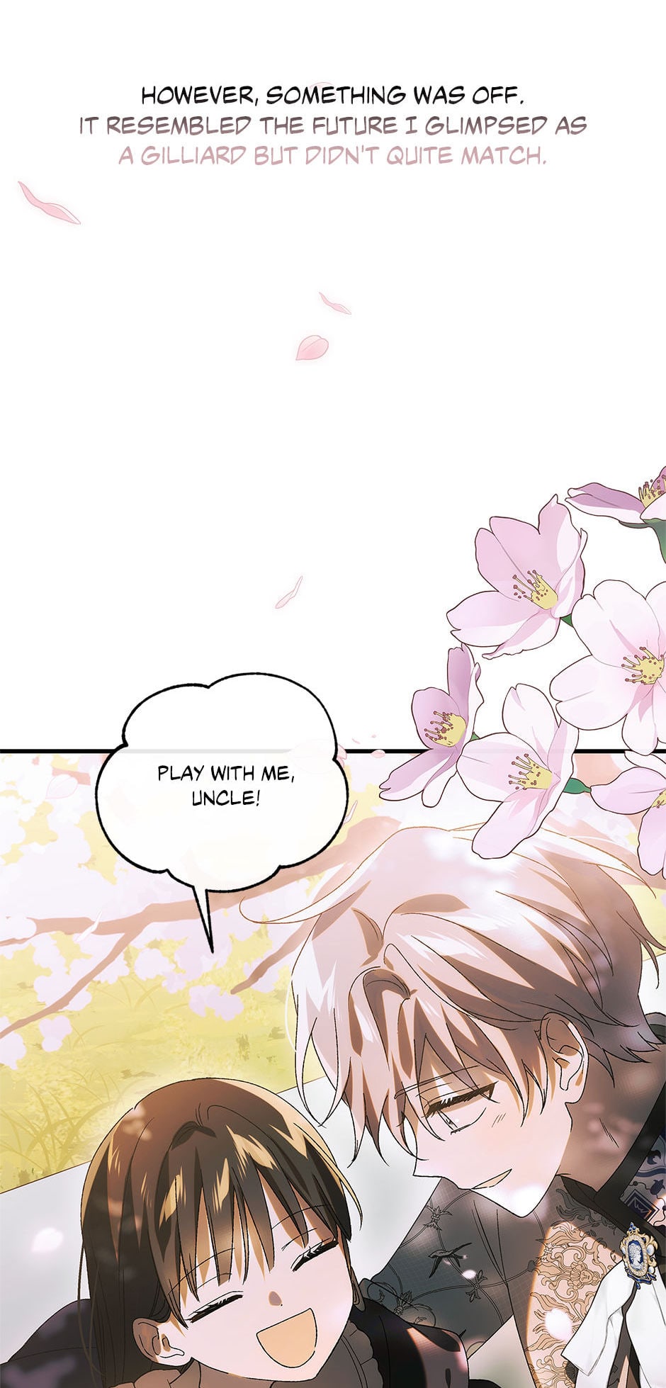 Saving My Sweetheart [Official] - Chapter 129 manhwa