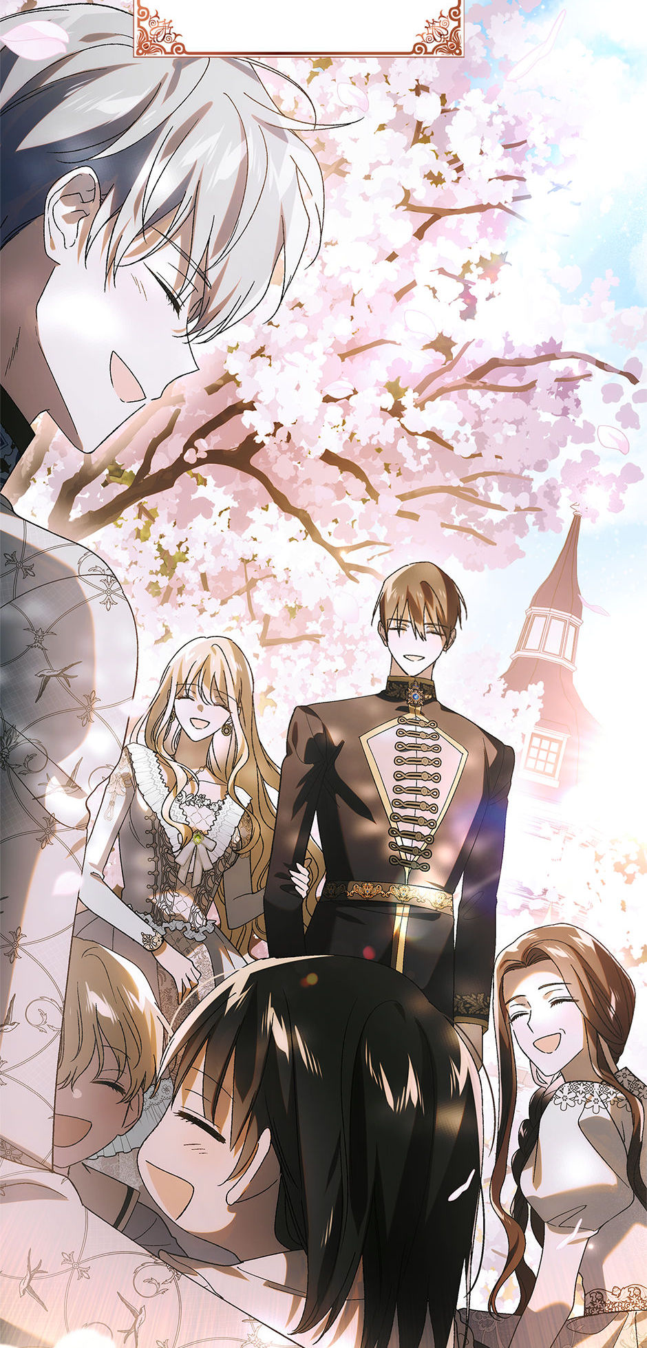 Saving My Sweetheart [Official] - Chapter 129 manhwa