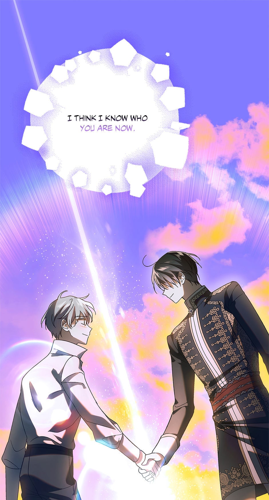 Saving My Sweetheart [Official] - Chapter 129 manhwa