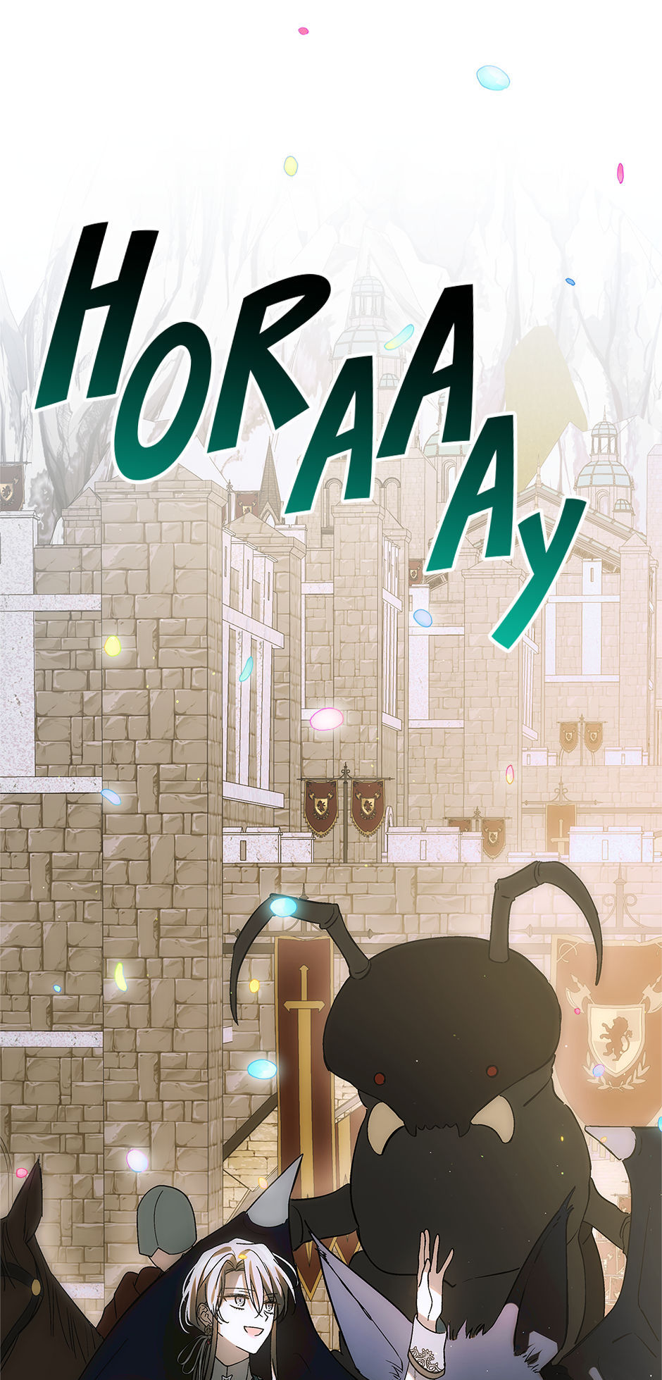 Saving My Sweetheart [Official] - Chapter 129 manhwa