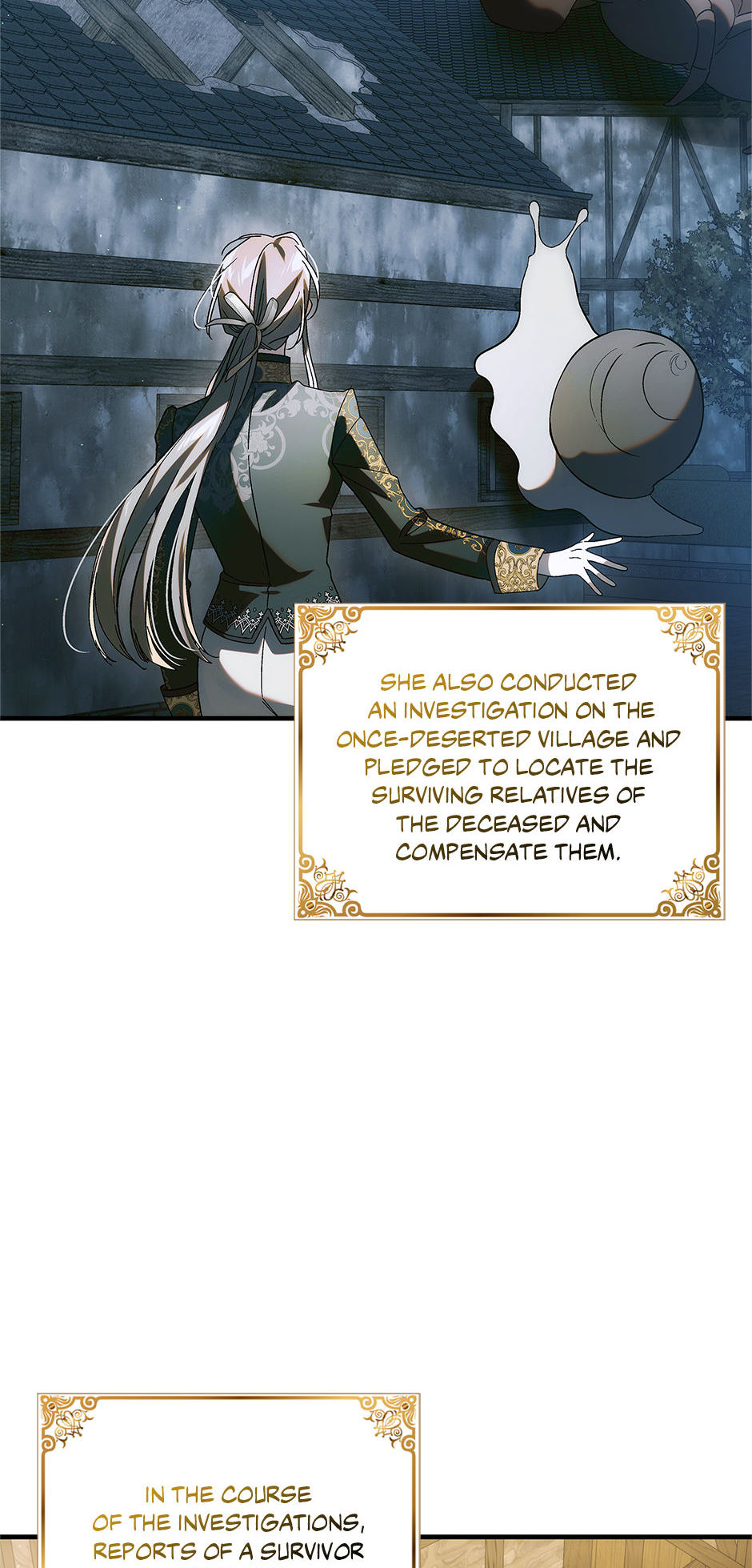 Saving My Sweetheart [Official] - Chapter 129 manhwa