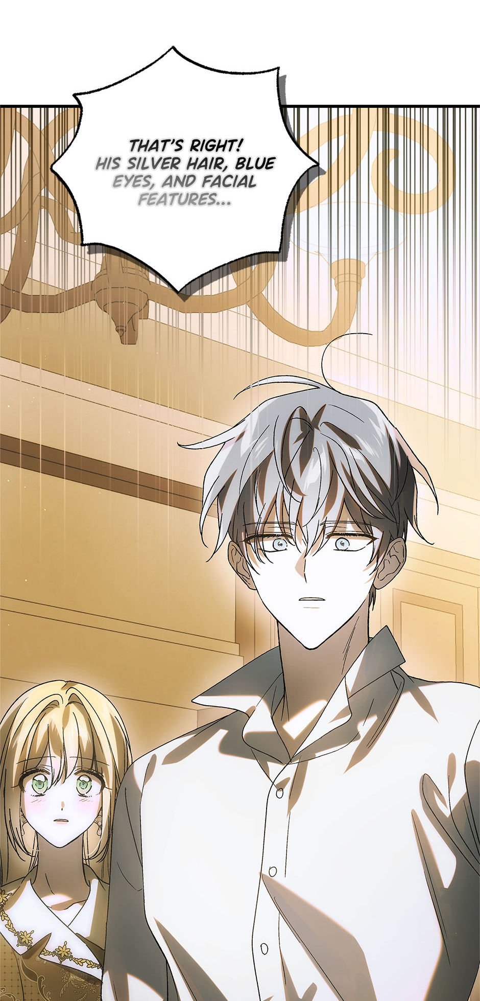 Saving My Sweetheart [Official] - Chapter 129 manhwa