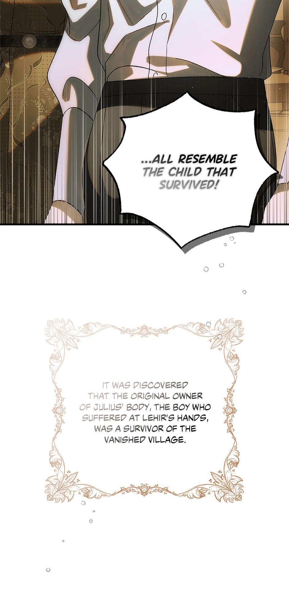 Saving My Sweetheart [Official] - Chapter 129 manhwa